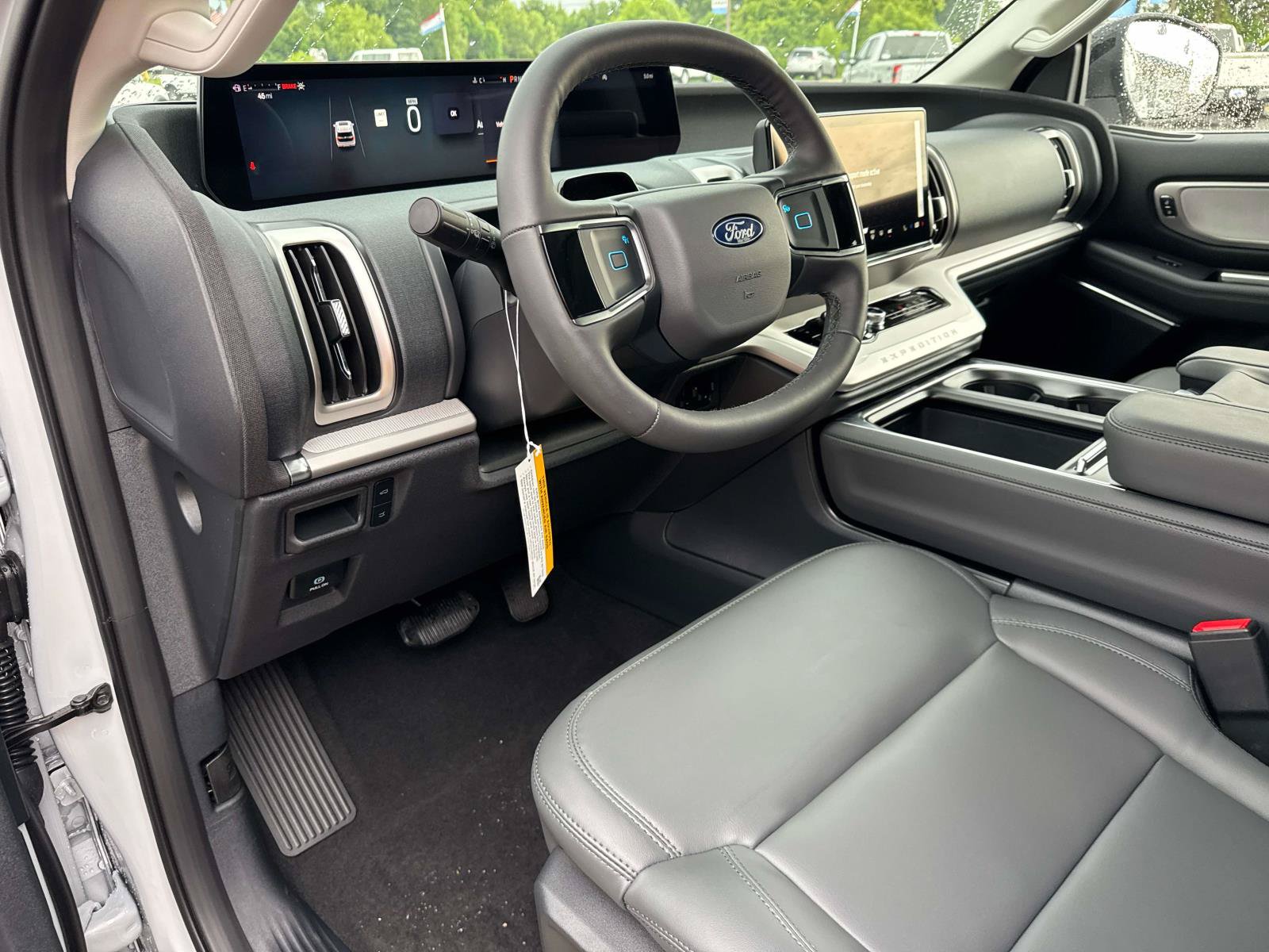 New 2026 Ford Expedition Active RWD image 10