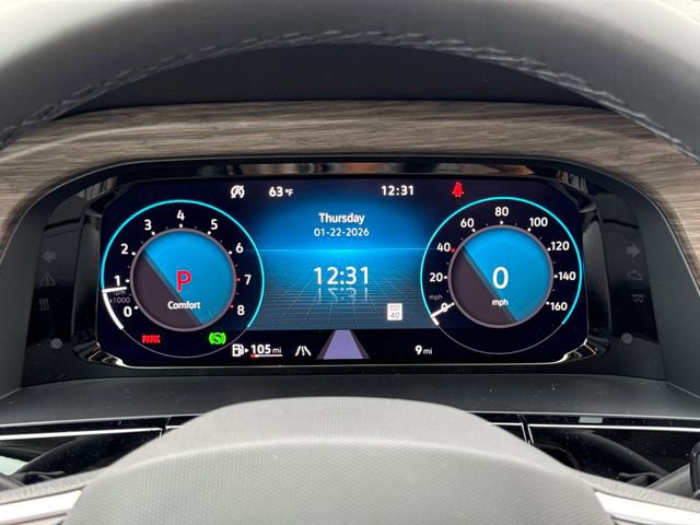 New 2026 Volkswagen Atlas SEL Premium R-Line image 43