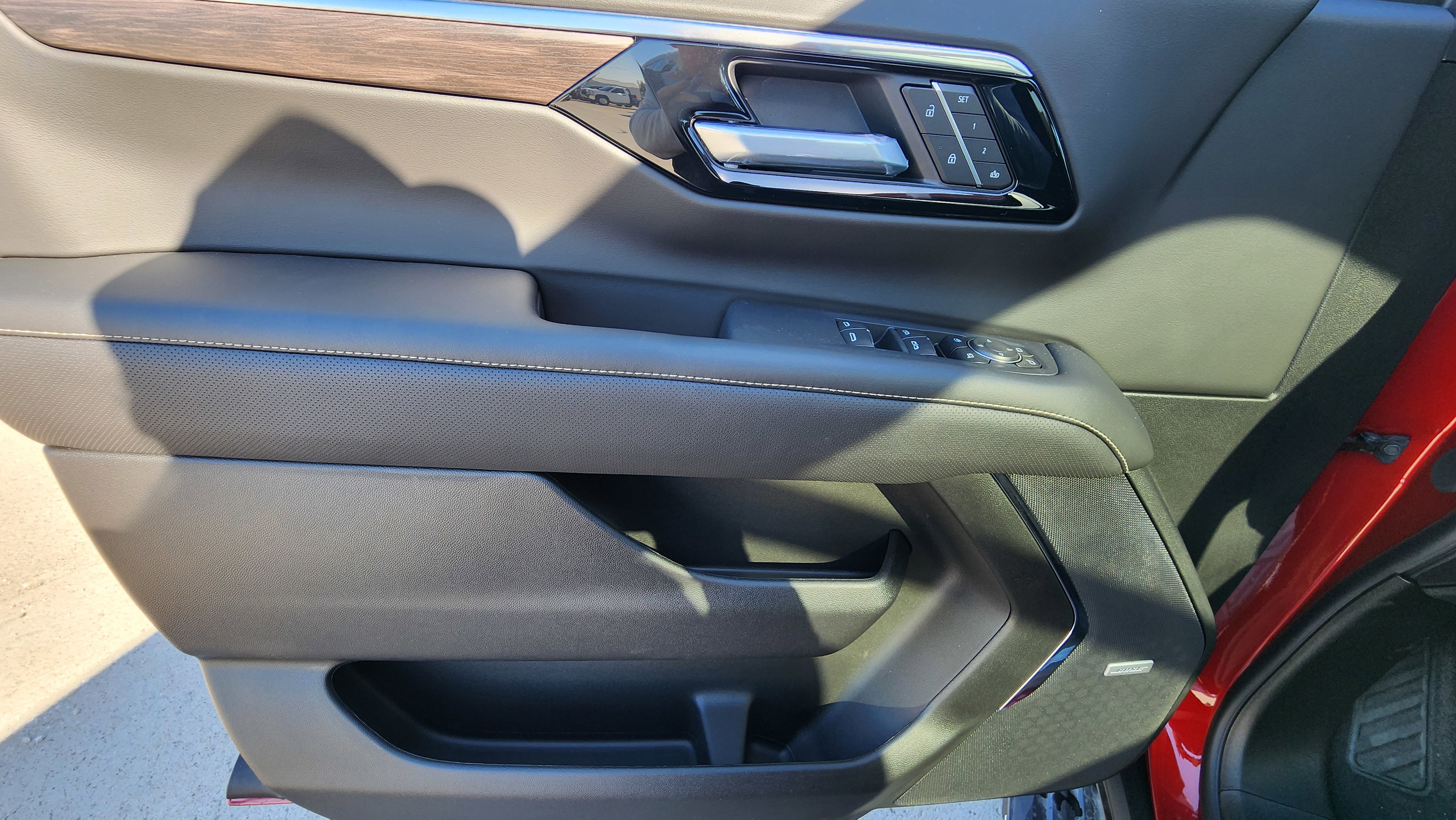 New 2026 Chevrolet Tahoe Premier image 11