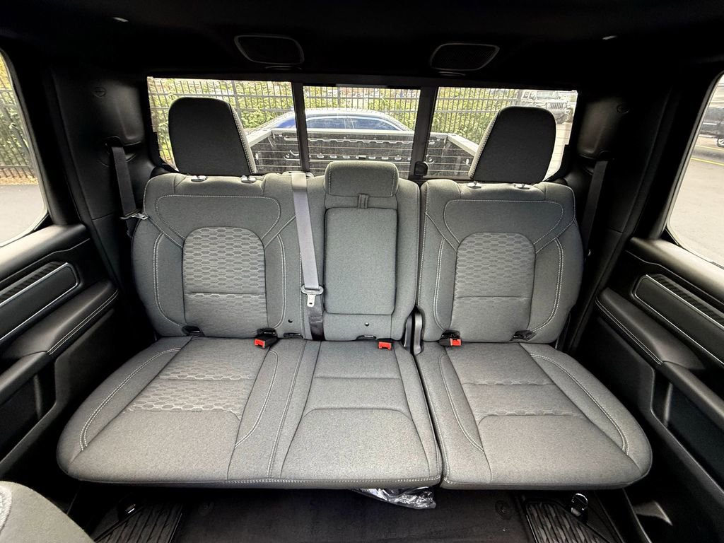 New 2026 RAM 1500 Big Horn image 29