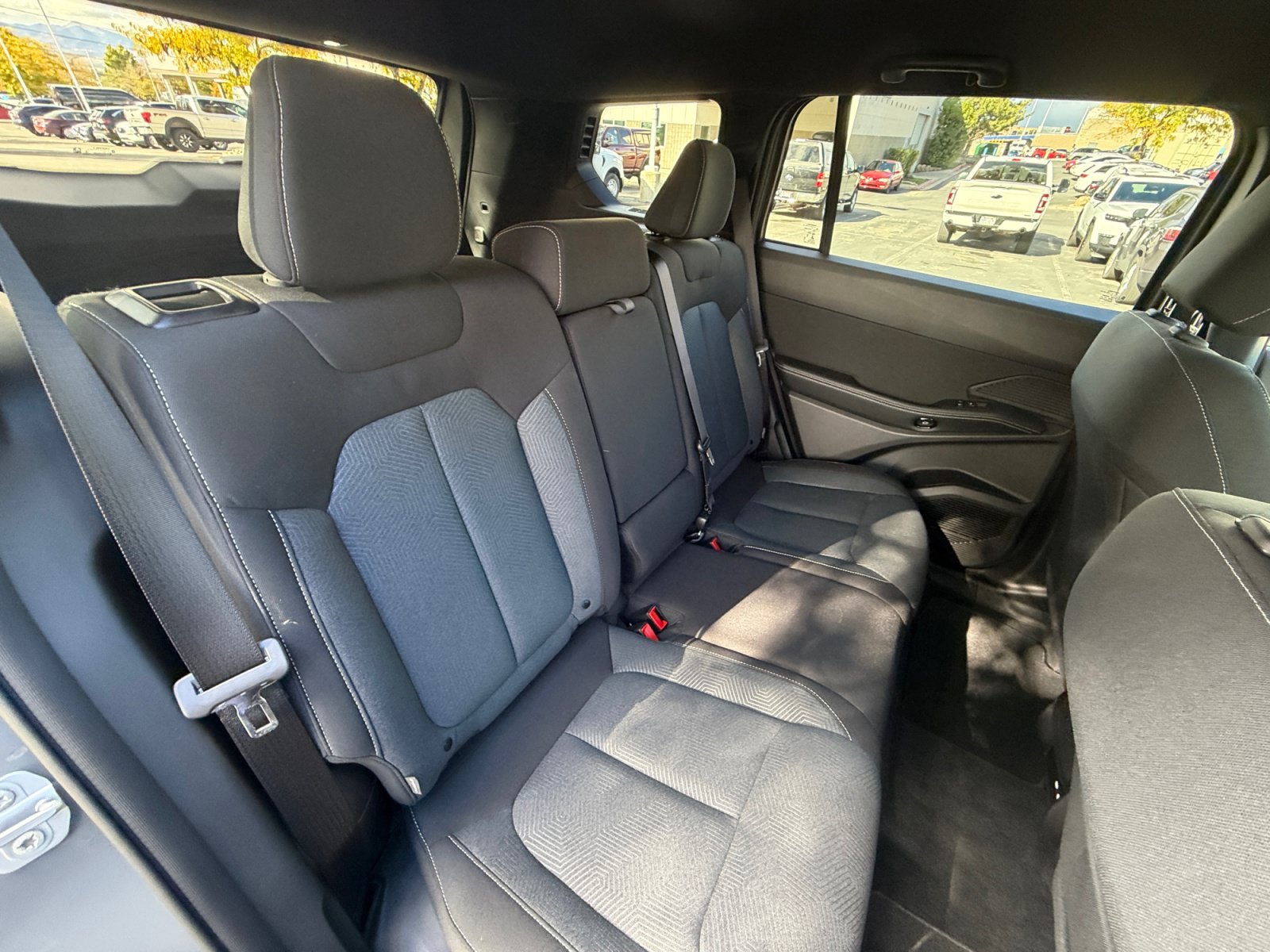 New 2026 Jeep Cherokee Laredo AWD/4WD image 17