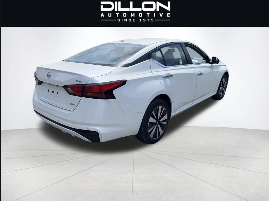 Used 2022 Nissan Altima 2.5 SV AWD/4WD image 10