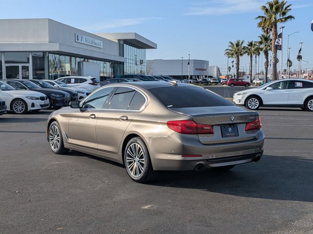 Used 2018 BMW 530i image 8