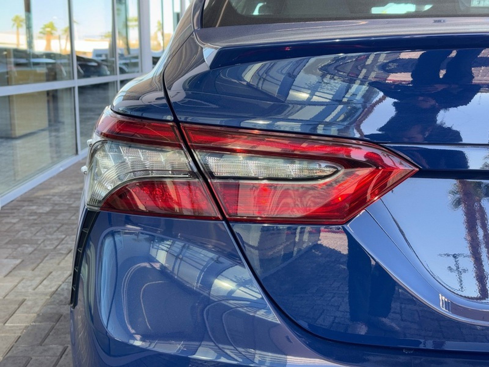 Used 2024 Toyota Camry XSE image 17