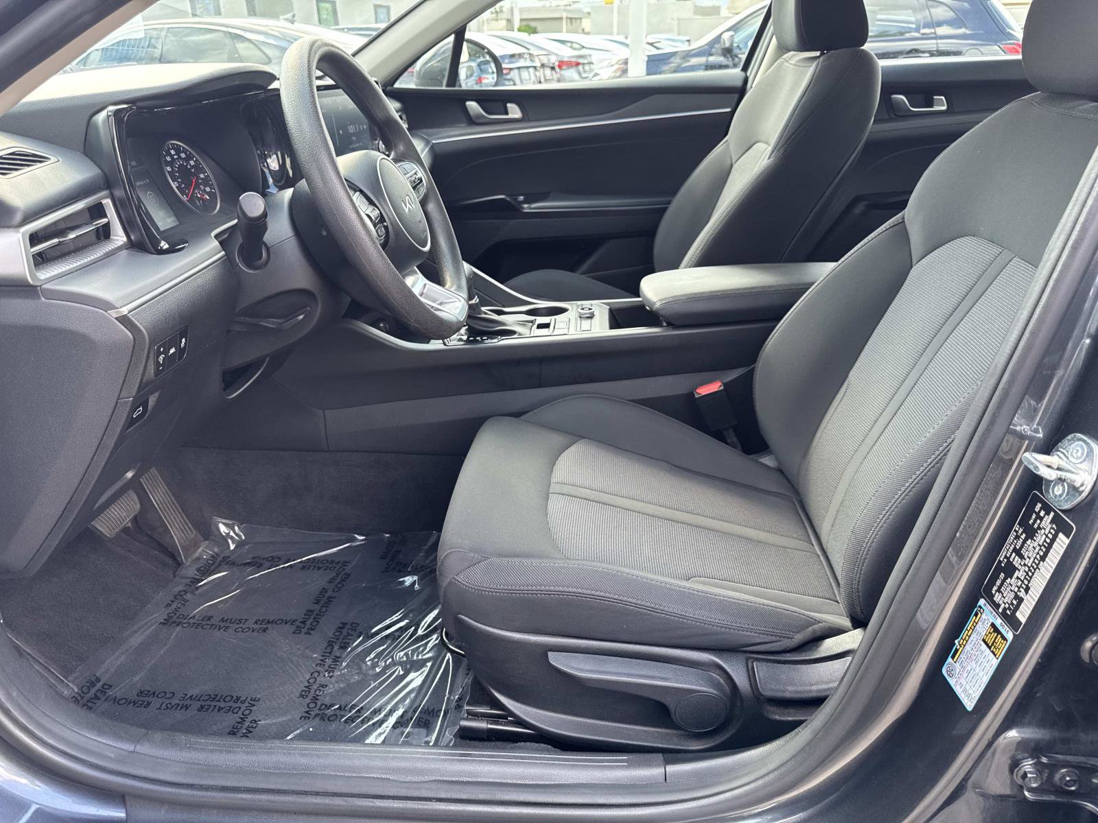 Used 2023 Kia K5 LXS image 15