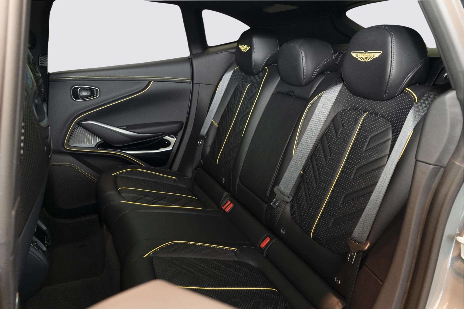 New 2026 Aston Martin DBX 707 AWD/4WD image 48