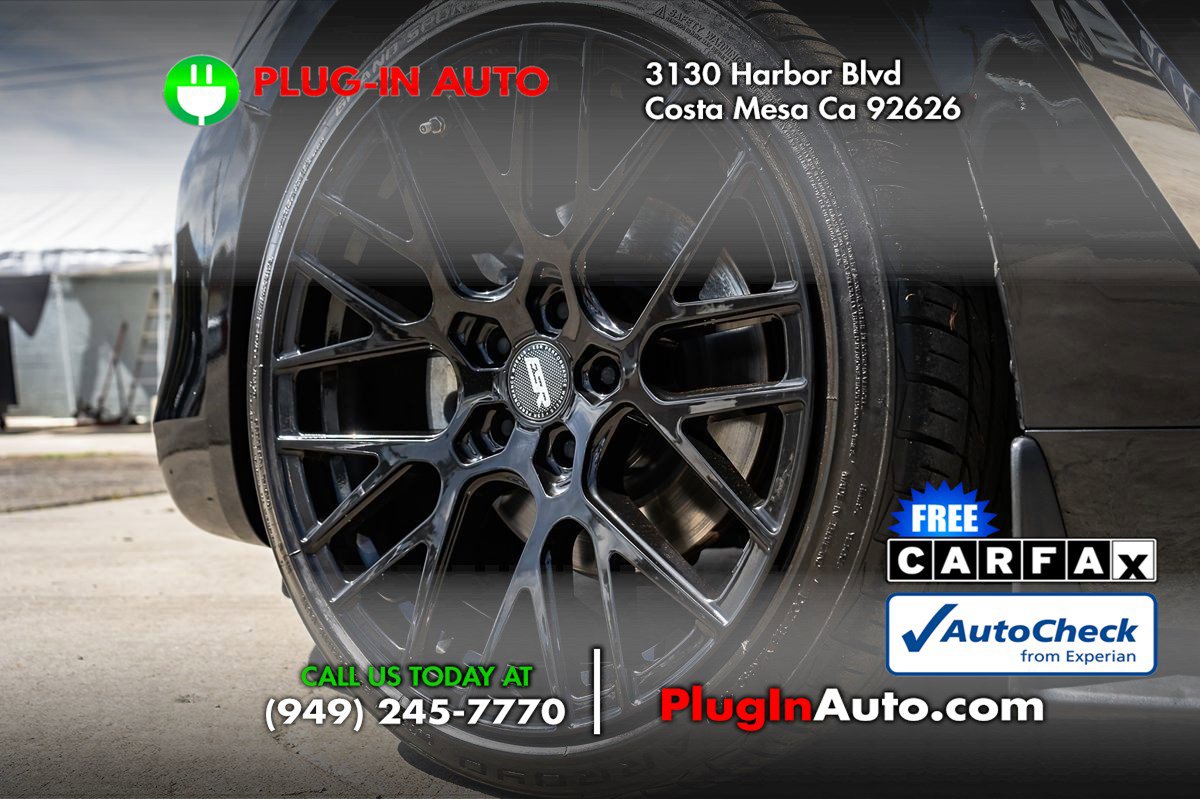 Used 2019 INFINITI Q60 3.0t Luxe RWD image 5