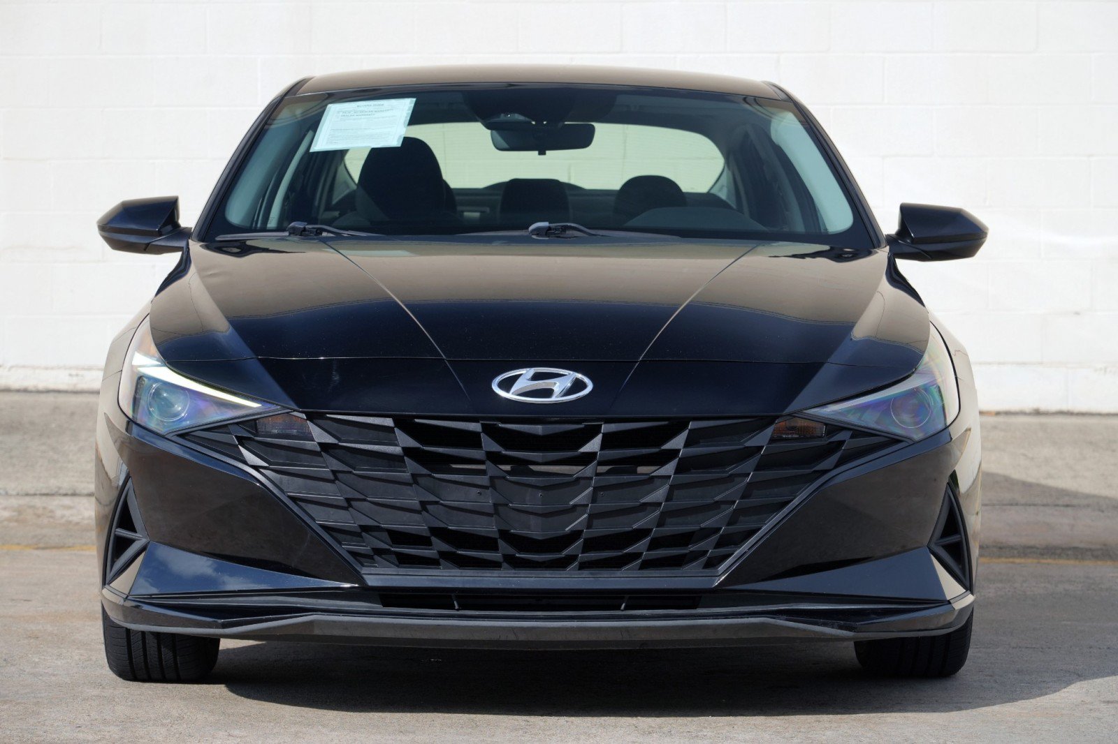 Used 2021 Hyundai Elantra SEL FWD image 6