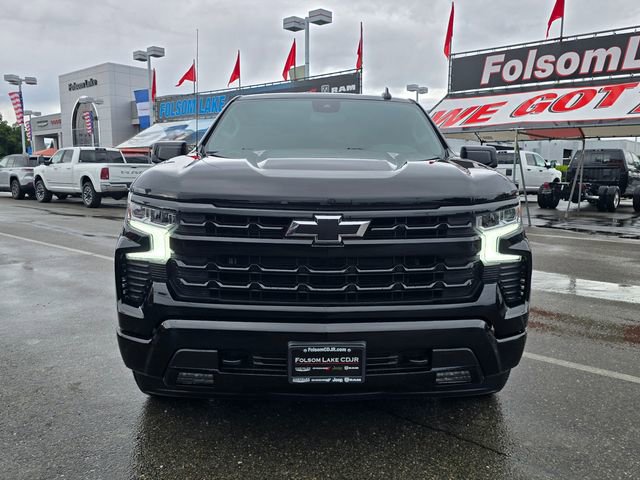 Used 2024 Chevrolet Silverado 1500 RST w/ Z71 Off-Road Package AWD/4WD image 2