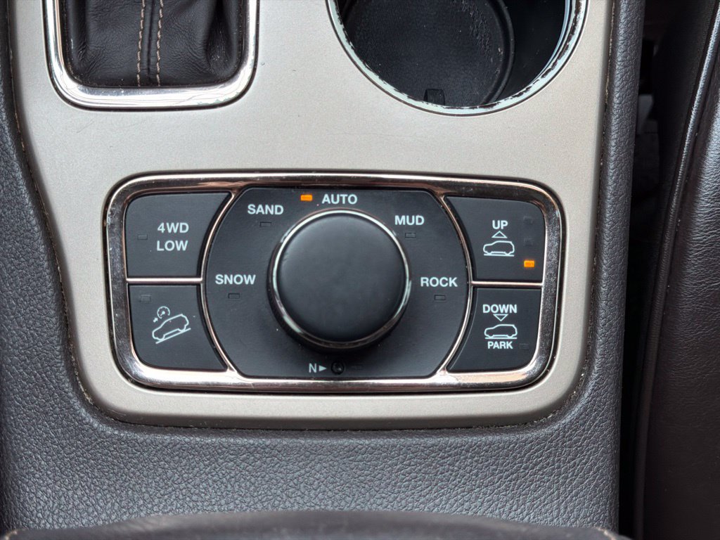 Used 2016 Jeep Grand Cherokee Summit AWD/4WD image 37