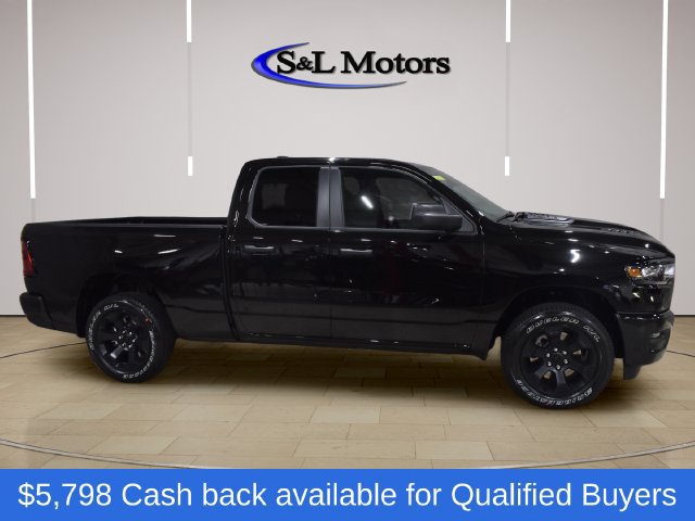 New 2026 RAM 1500 Express AWD/4WD image 12