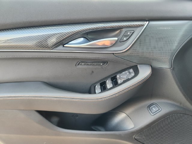 Used 2026 Cadillac CT5 V w/ Technology Package RWD image 26