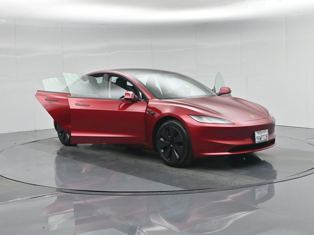 Used 2025 Tesla Model 3 Long Range image 29