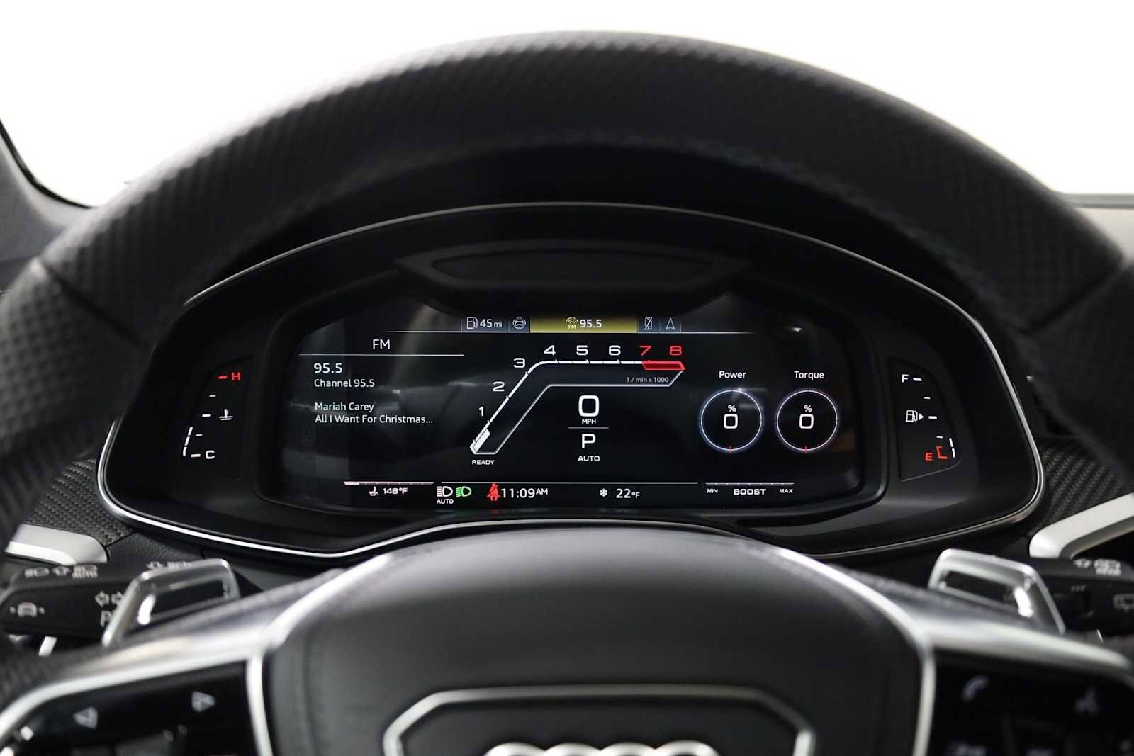 New 2026 Audi RS 6 performance image 22