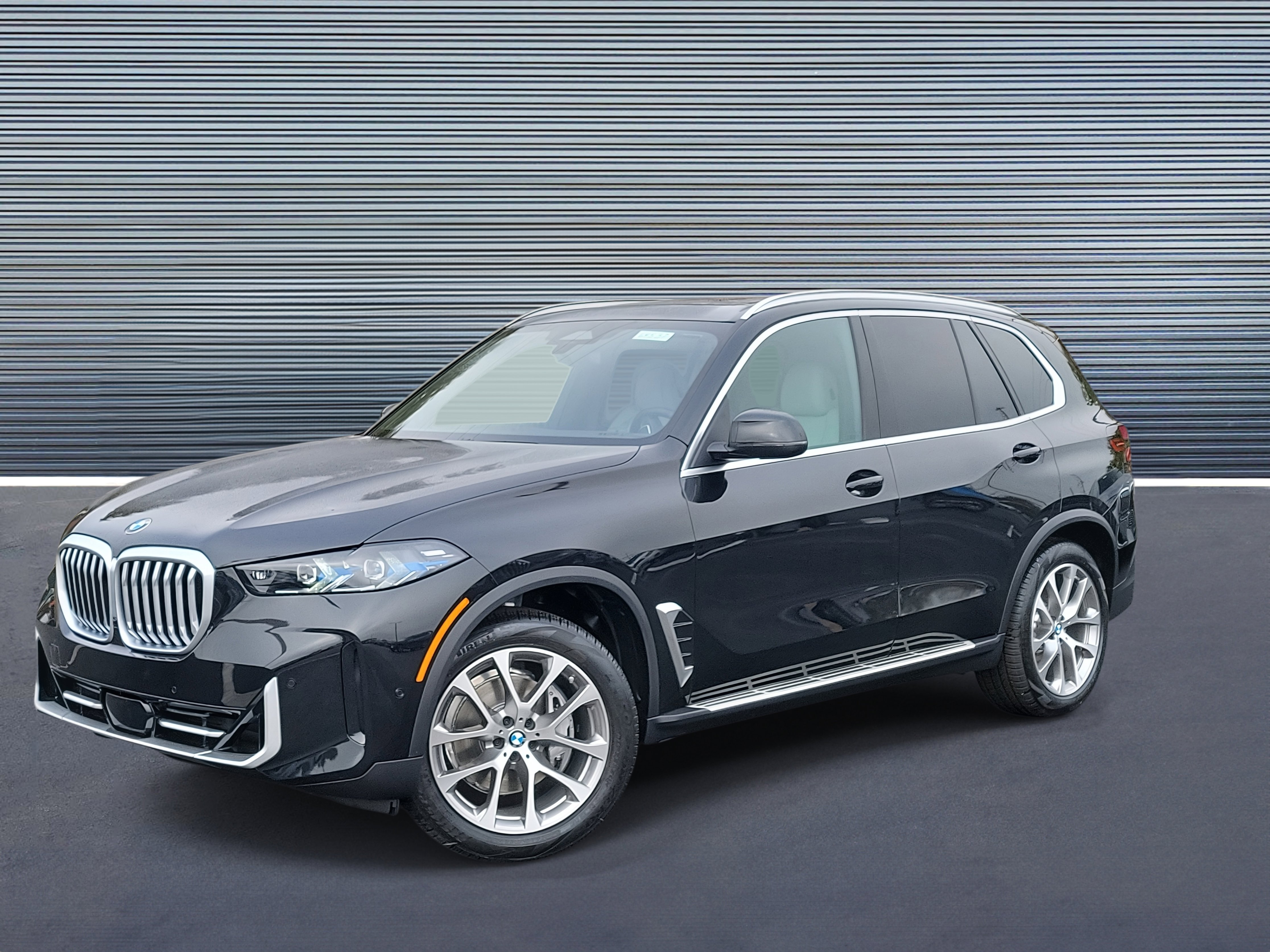 New 2026 BMW X5 xDrive40i