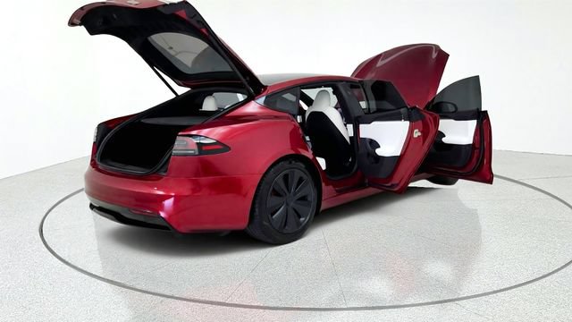 Used 2024 Tesla Model S Plaid AWD/4WD image 18