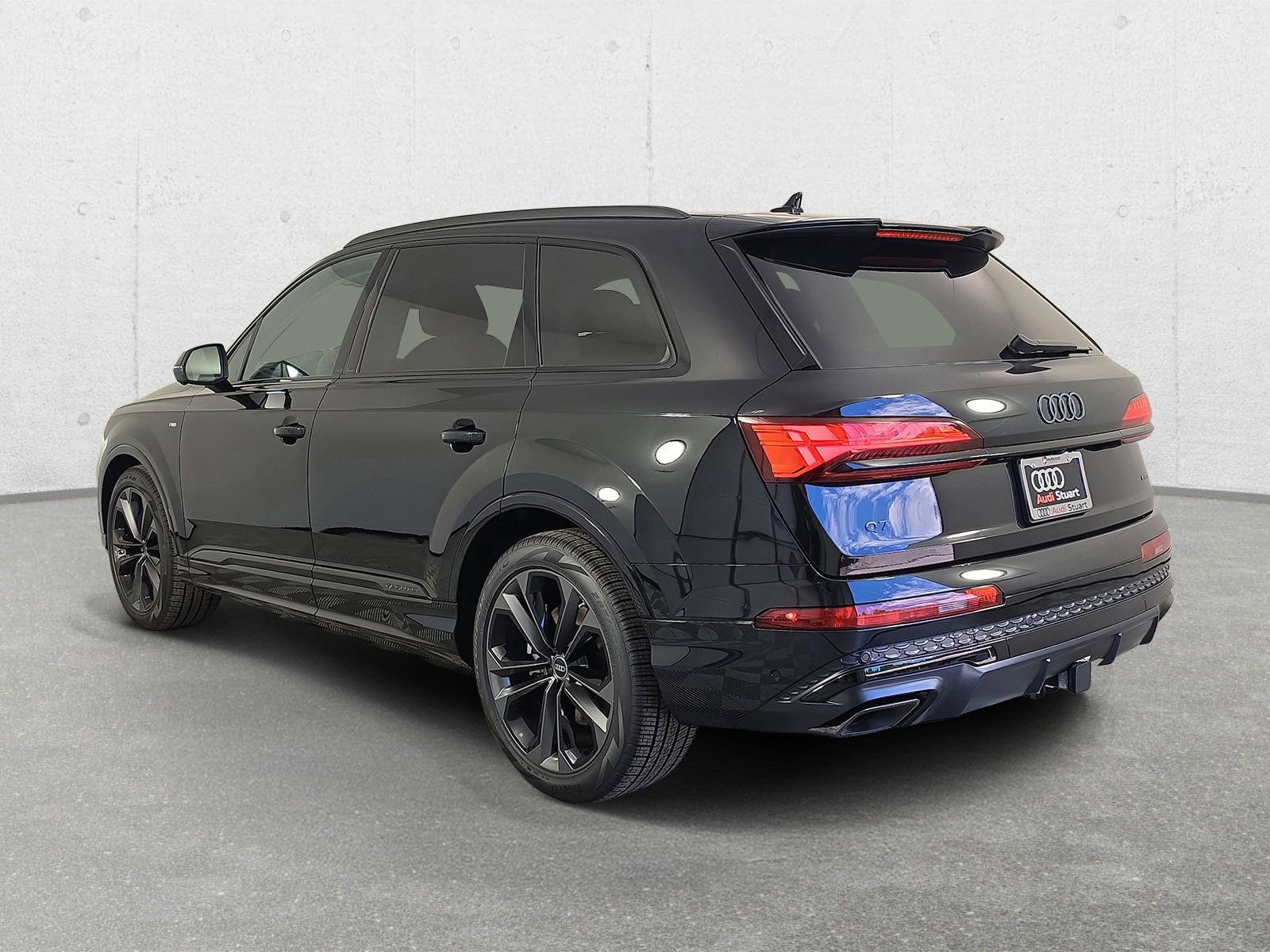 New 2026 Audi Q7 Premium Plus AWD/4WD image 4