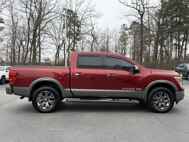 Used 2019 Nissan Titan Platinum Reserve w/ Platinum Utility Package image 28