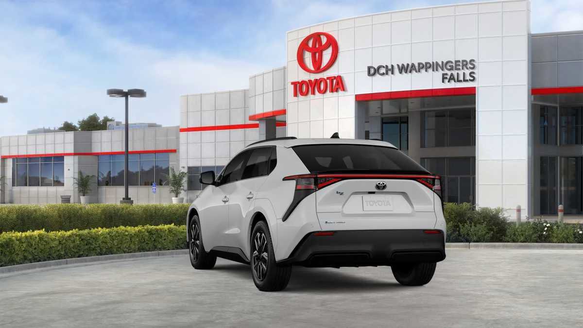 New 2026 Toyota bZ AWD/4WD image 9