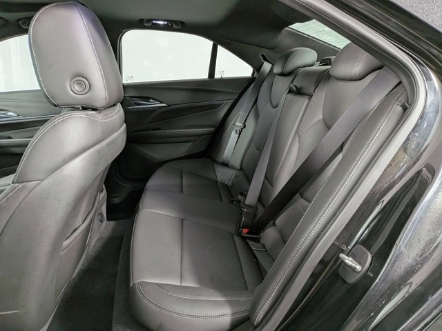 Certified 2023 Cadillac CT4 Premium Luxury image 29
