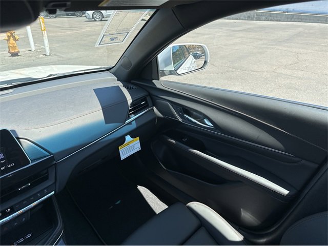 New 2025 Cadillac CT4 Sport image 17