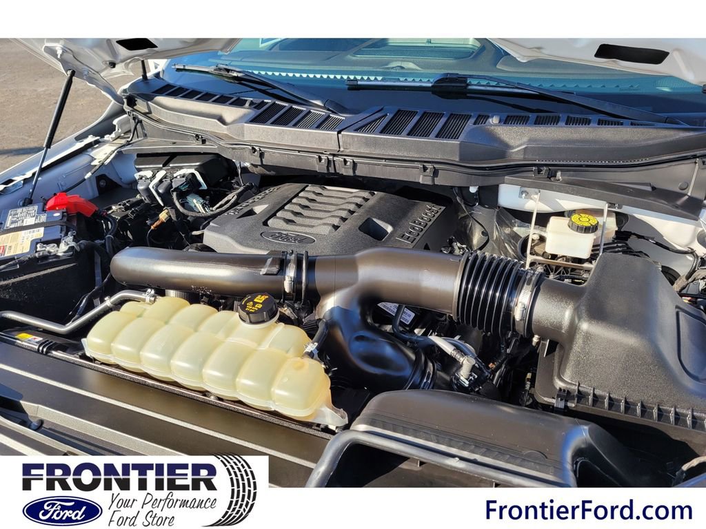 Used 2023 Ford F150 King Ranch w/ Equipment Group 601A High image 28