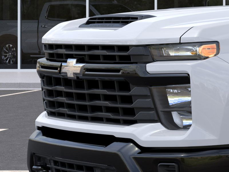 New 2026 Chevrolet Silverado 2500 W/T w/ WT Convenience Package image 13