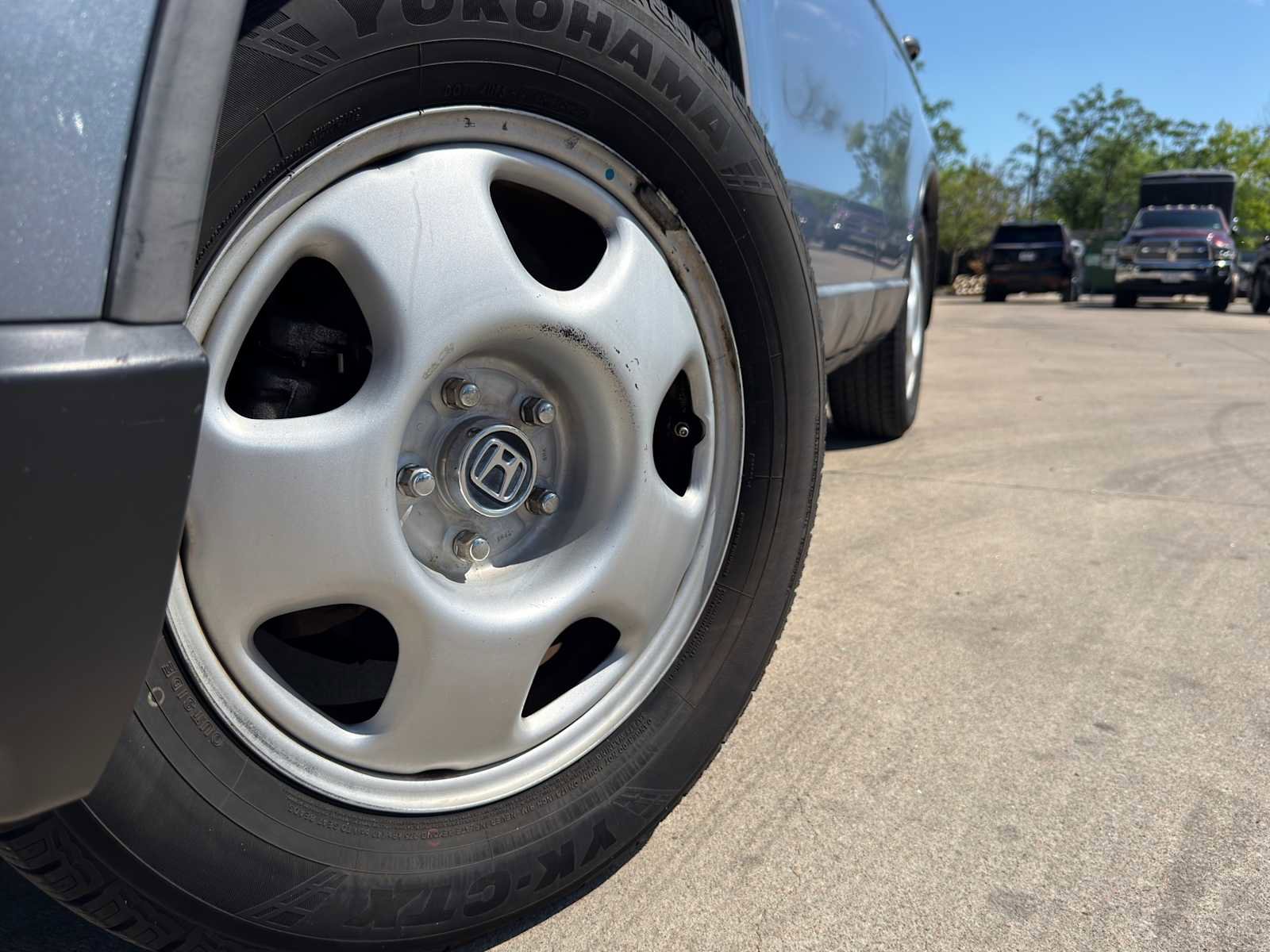 Used 2008 Honda CR-V LX image 4