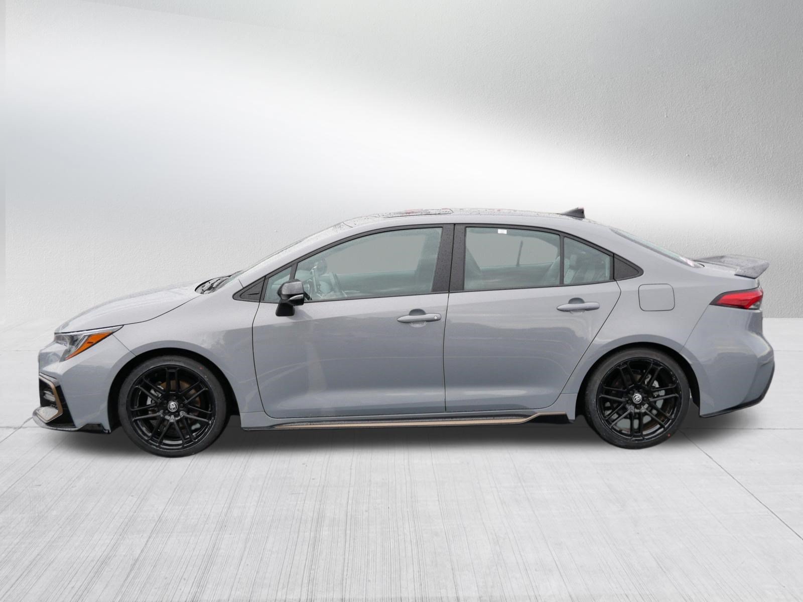 Certified 2022 Toyota Corolla XSE w/ Carpet Mat Package (TMS) FWD image 4