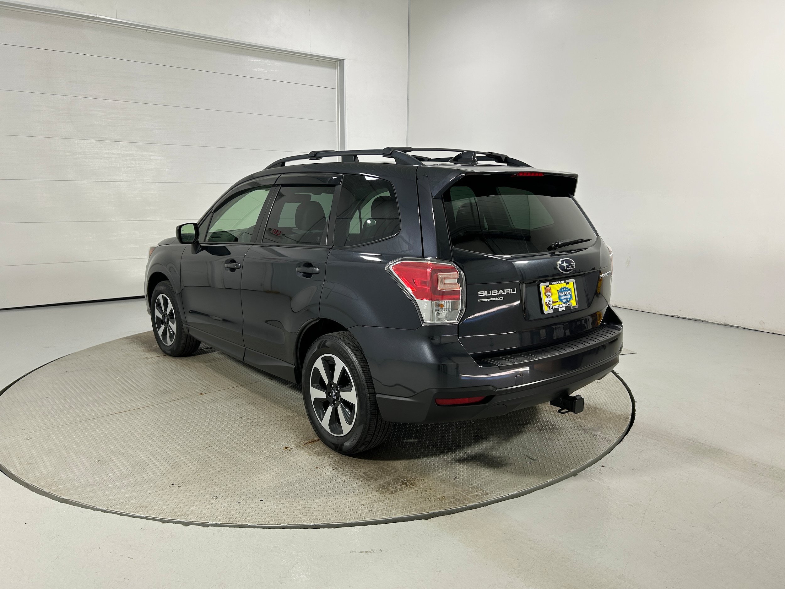 Used 2018 Subaru Forester 2.5i Premium AWD/4WD image 21