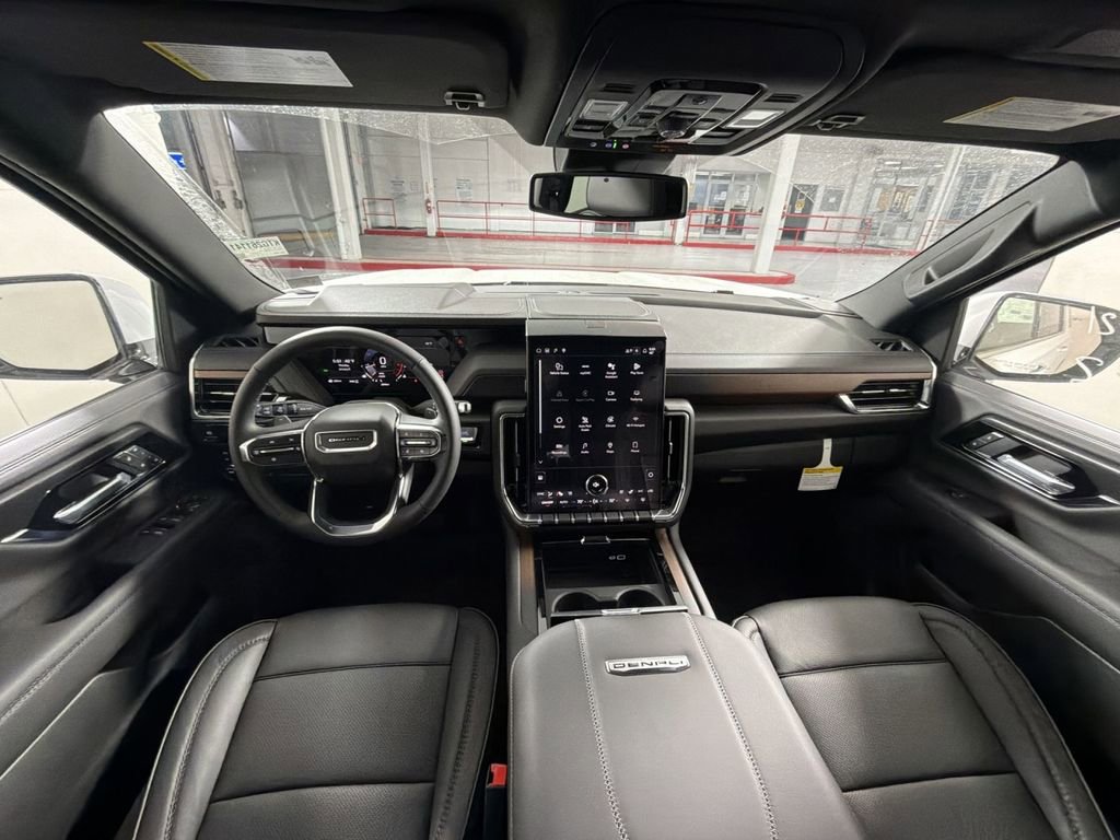 New 2026 GMC Yukon XL Denali w/ Sun & Power Step Package image 23