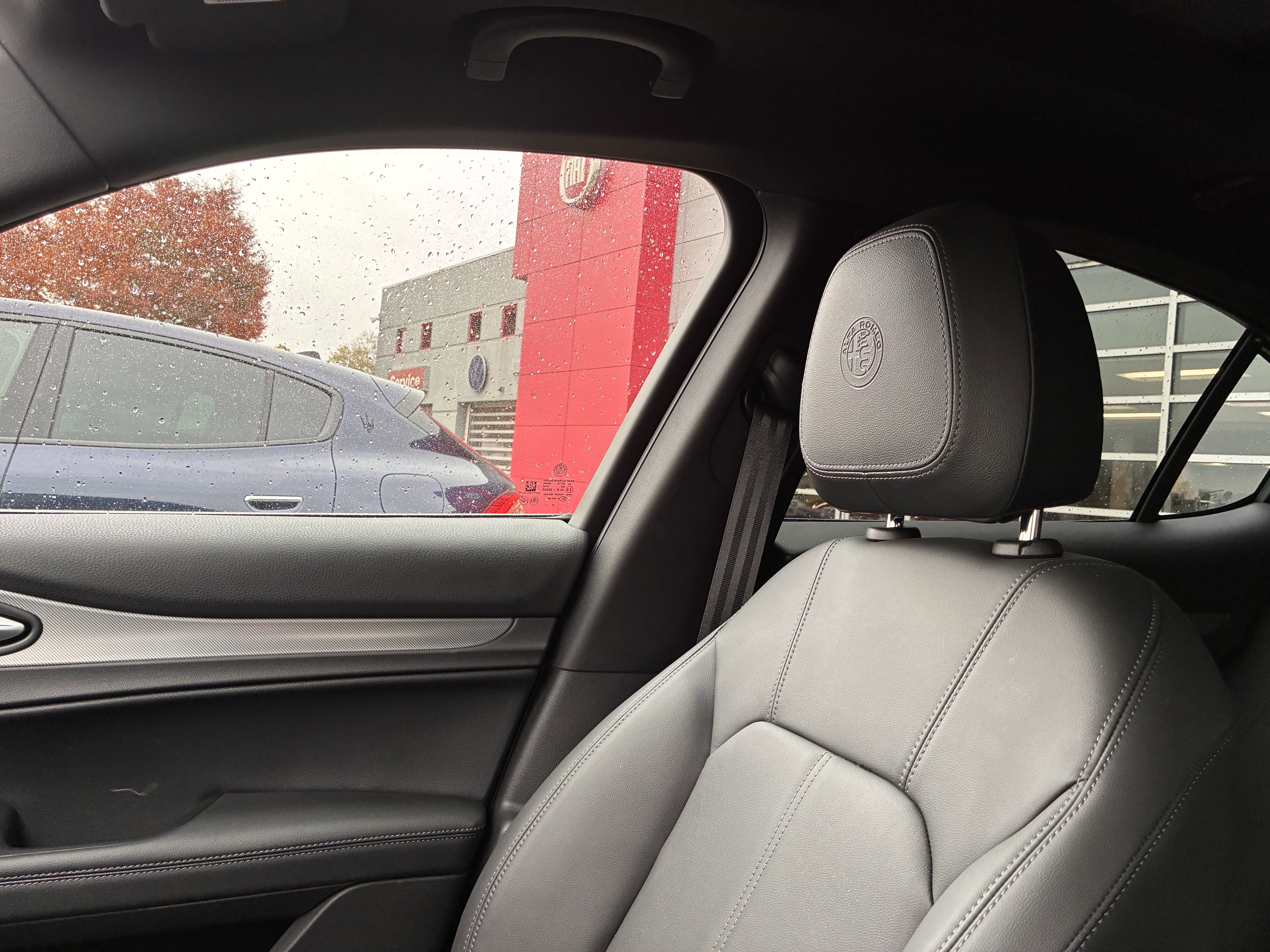 New 2025 Alfa Romeo Stelvio Sprint image 21