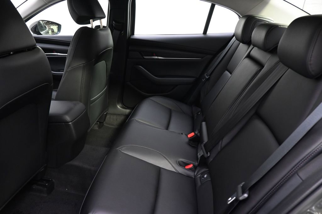 New 2026 MAZDA MAZDA3 s Sport image 21