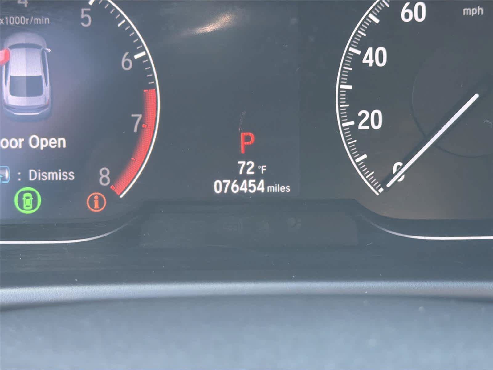Used 2019 Honda Accord Sport image 19