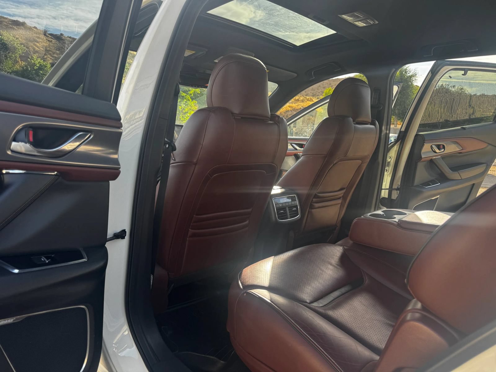 Used 2016 MAZDA CX-9 Signature AWD/4WD image 8
