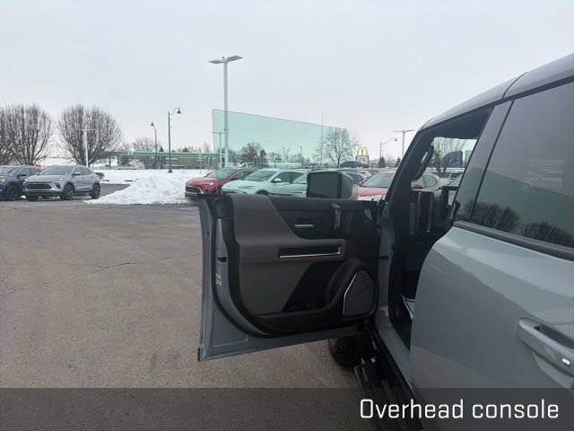 Used 2025 GMC Hummer EV 3X w/ Battery Pack, 24 Module Pack image 30