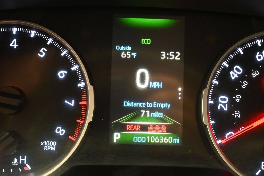 Used 2019 Toyota RAV4 LE w/ All Weather Liner Package AWD/4WD image 16