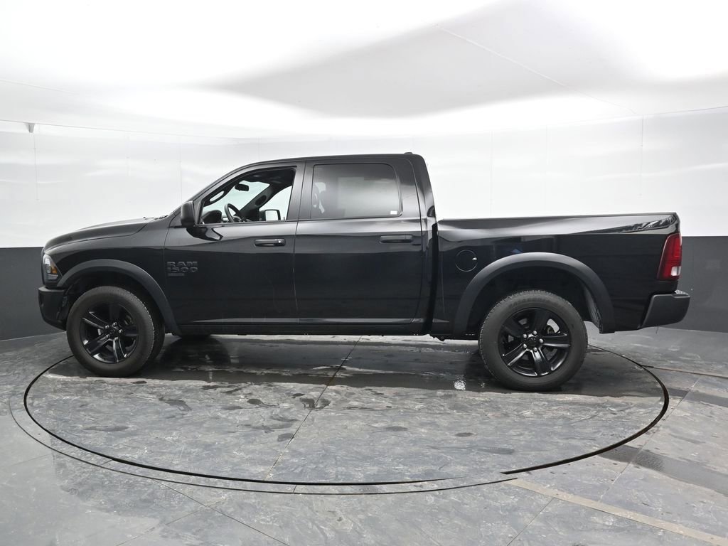 Used 2024 RAM 1500 Classic Warlock image 9