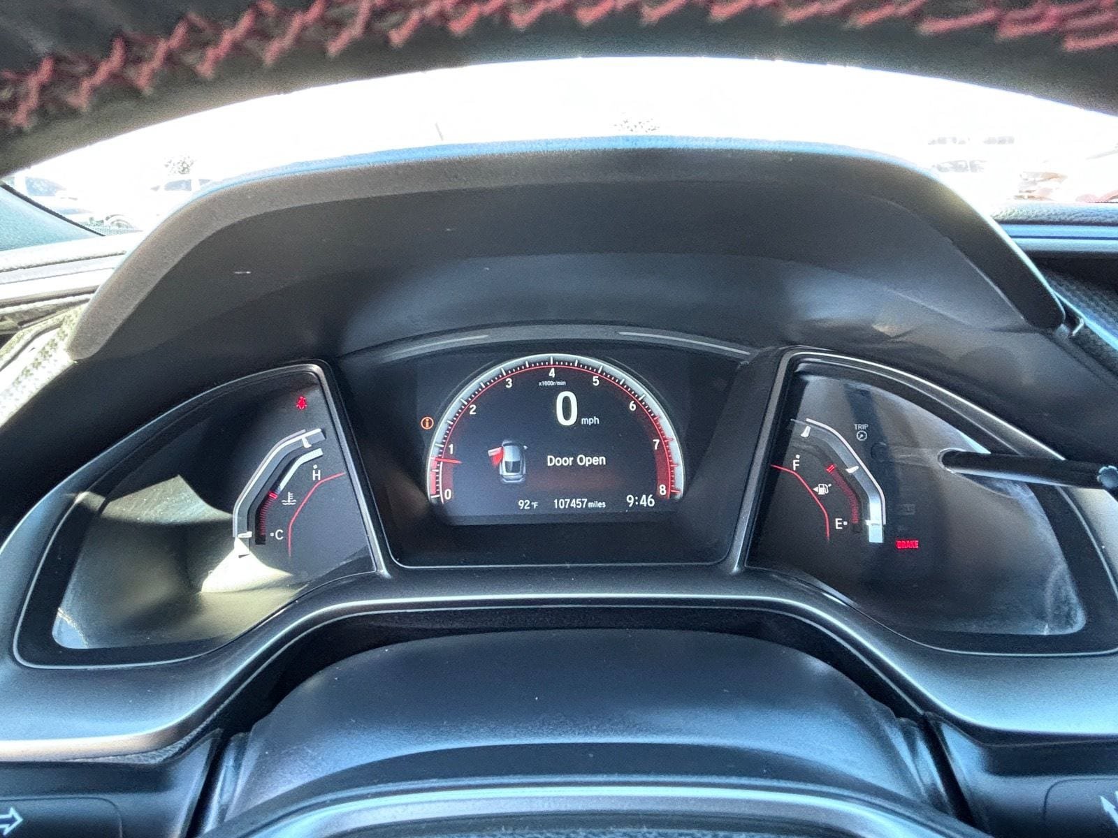 Used 2017 Honda Civic Si image 26