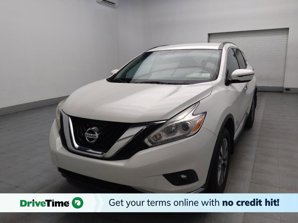 Used 2017 Nissan Murano SV image 1
