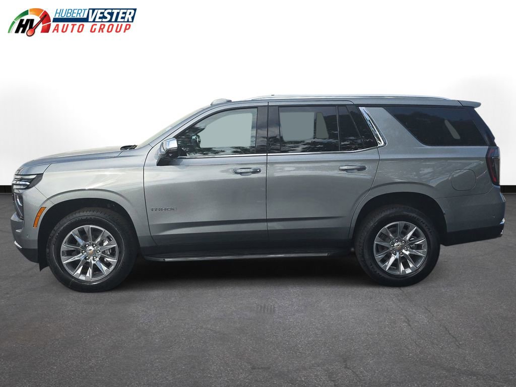 New 2026 Chevrolet Tahoe Premier