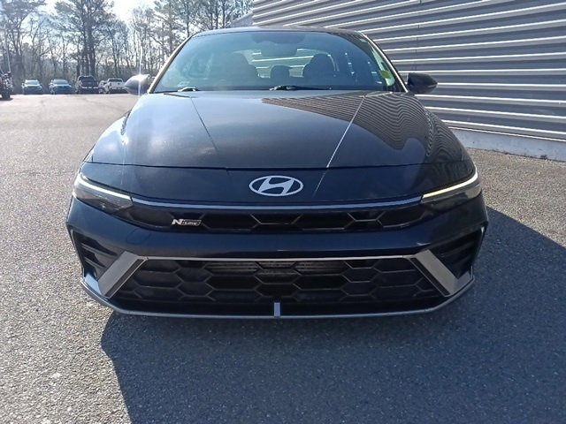 Used 2024 Hyundai Elantra N Line image 8