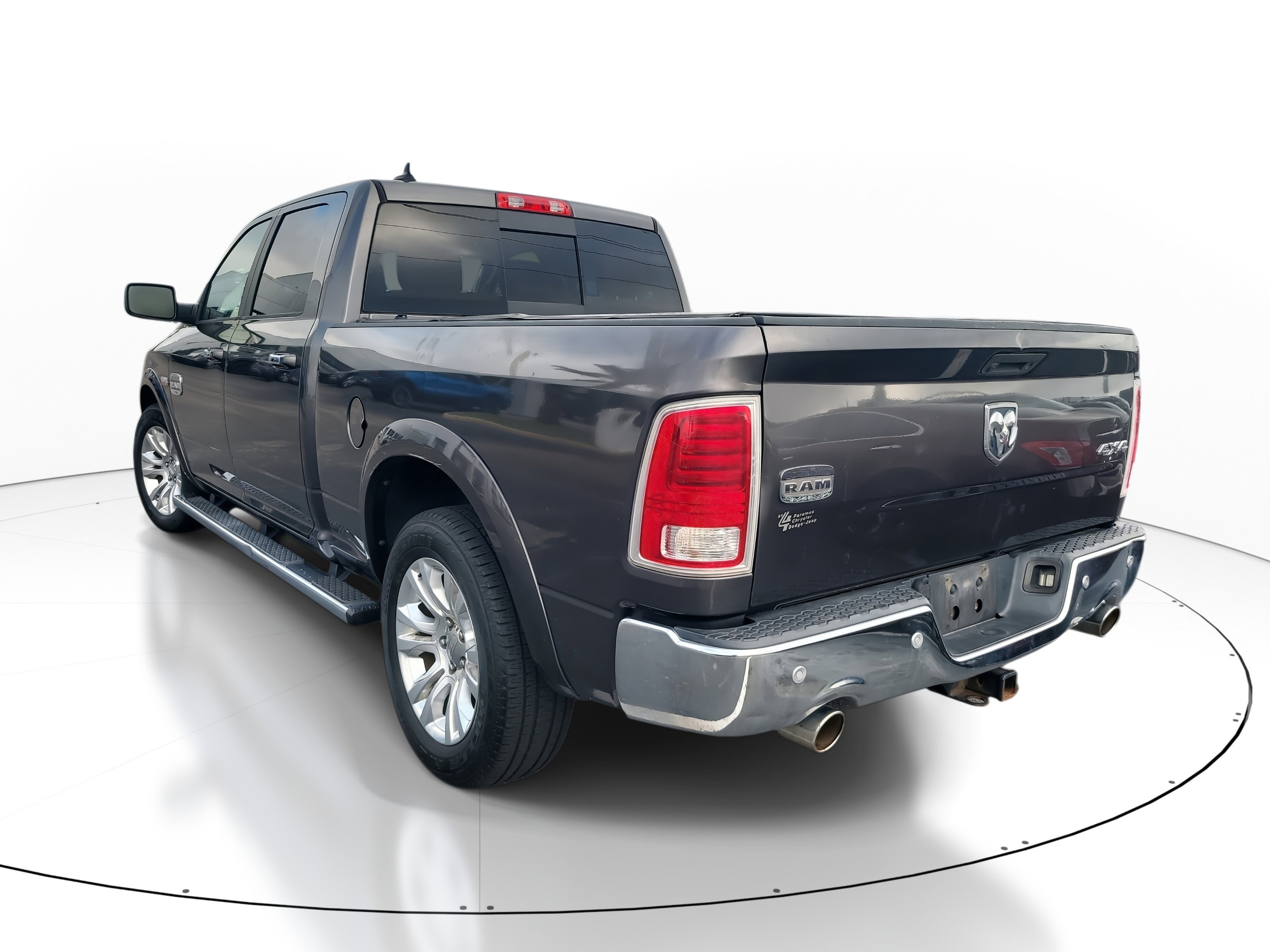 Used 2016 RAM 1500 Laramie Longhorn w/ Convenience Group image 6