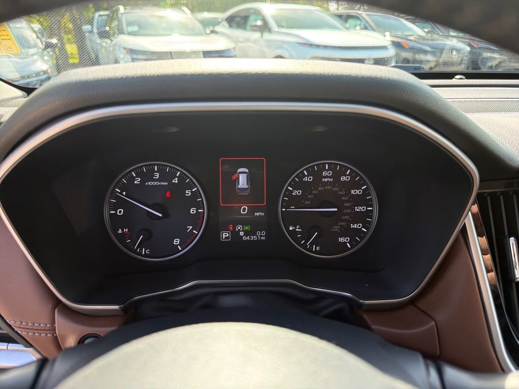Used 2020 Subaru Outback Touring AWD/4WD image 24