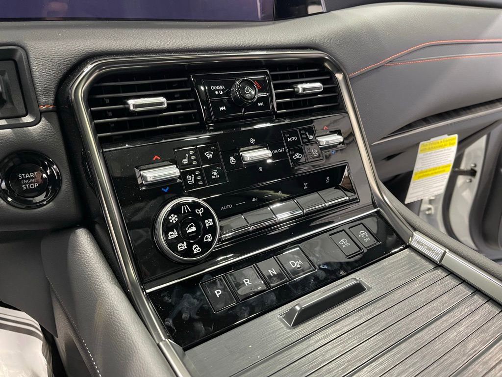 New 2026 Nissan Armada PRO-4X image 10