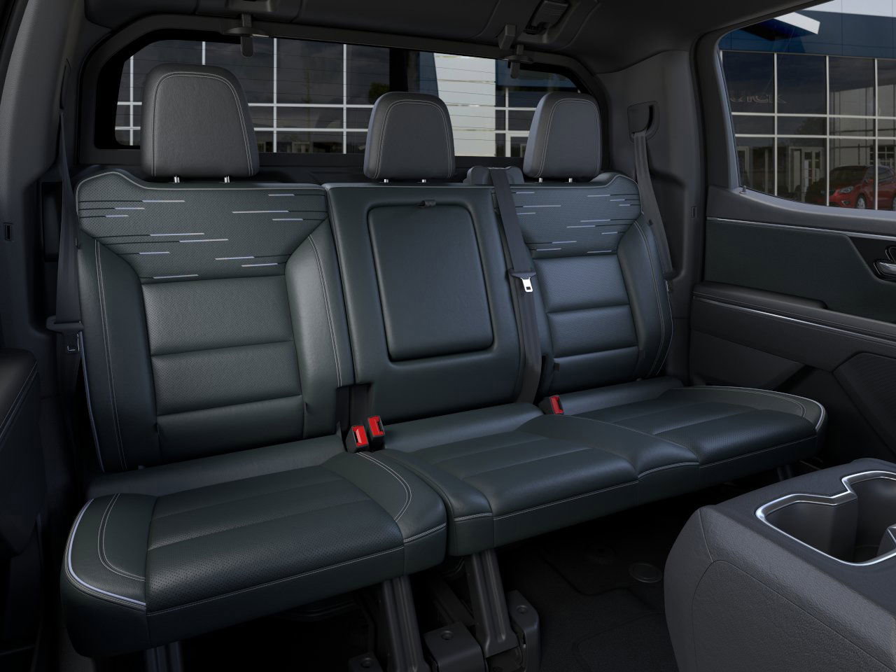 New 2026 GMC Sierra EV AT4 w/ AT4 Premium Package image 50