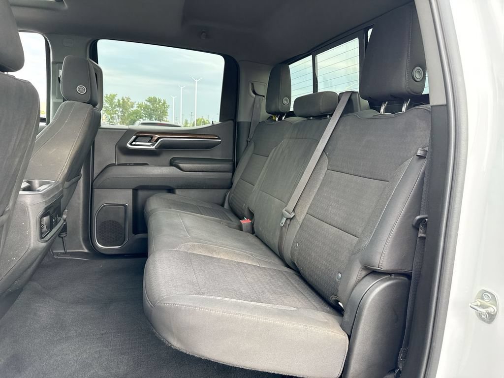 Used 2022 Chevrolet Silverado 1500 RST AWD/4WD image 23