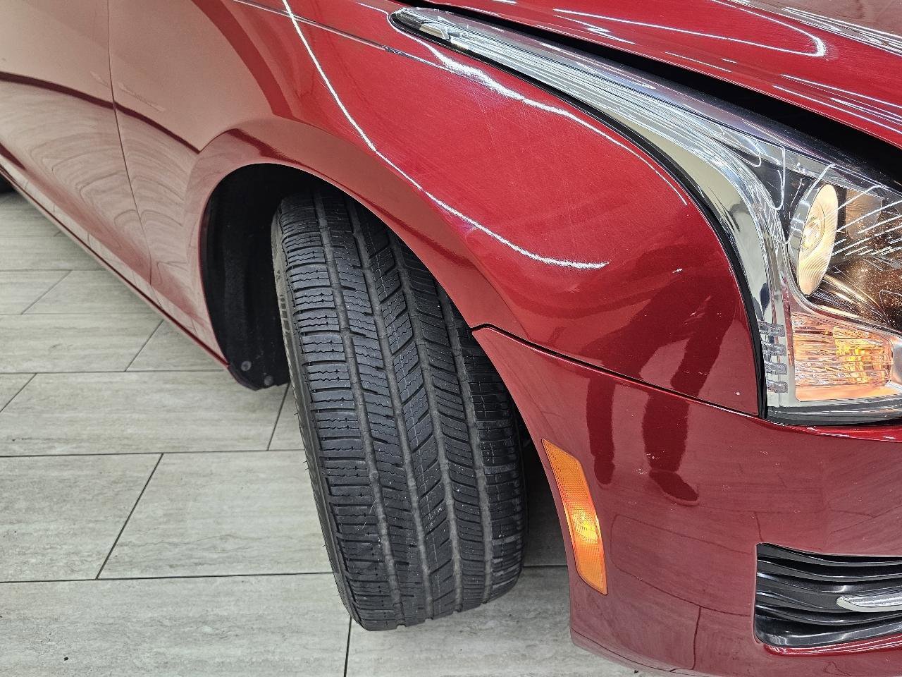 Used 2017 Cadillac ATS 2.0T Sedan image 37