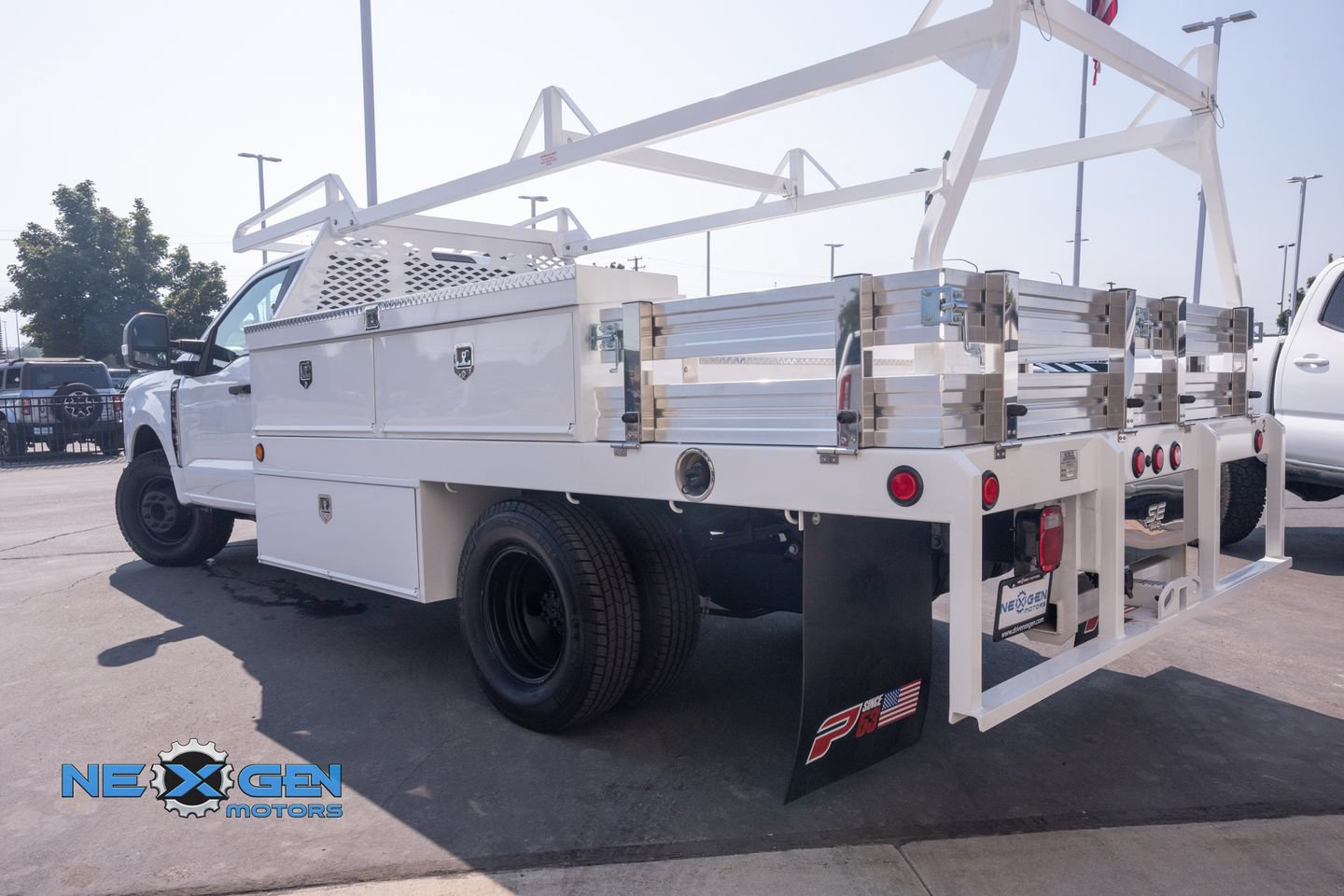 Used 2024 Ford F350 XL w/ XL Chrome Package RWD image 5