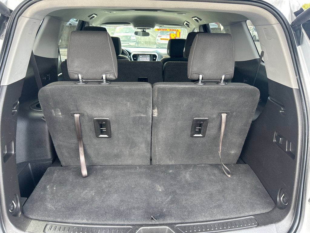 Used 2019 GMC Acadia SLE AWD/4WD image 12